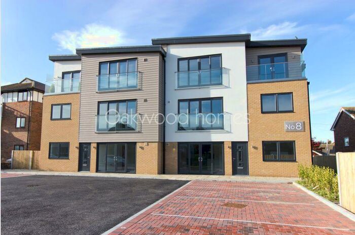 2 Bedroom Flat To Rent In Birchington, CT7