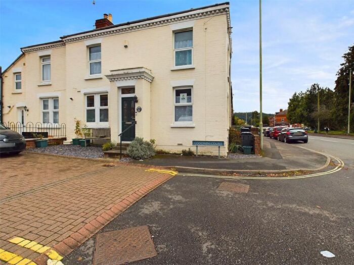 2 Bedroom Terraced House To Rent In Goodwin Court, Stroud Road, Gloucester, Gloucestershire, GL1
