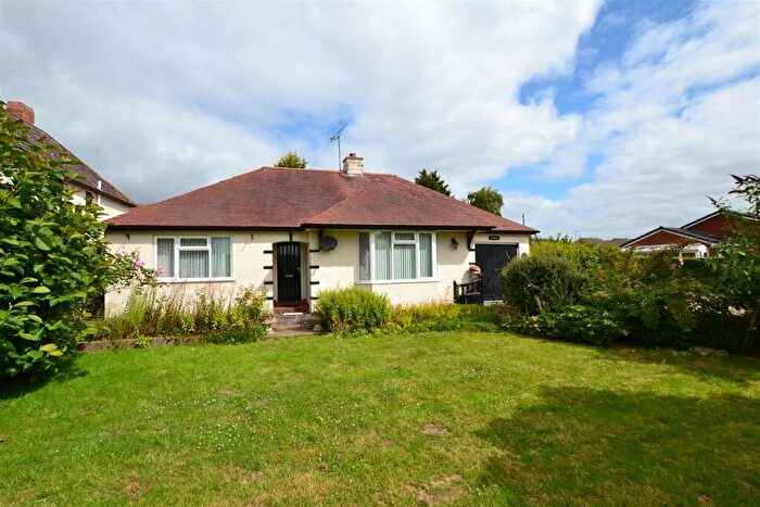 2 Bedroom Detached Bungalow For Sale In Barons Cross Road, Leominster, HR6