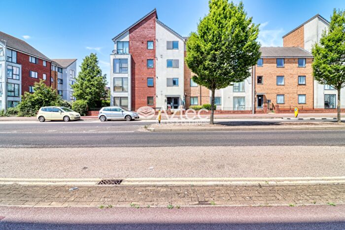 2 Bedroom Flat To Rent In Countess Way, Broughton, Milton Keynes, Buckinghamshire, MK10