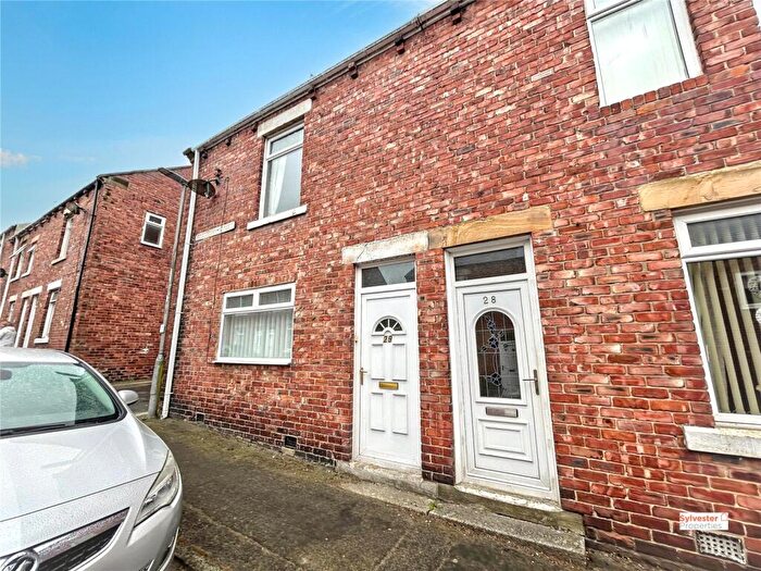 2 Bedroom Terraced House For Sale In Roseberry Street, No Place, County Durham, DH9