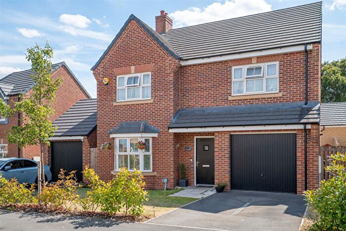 4 Bedroom Detached House To Rent In Medley Road, Upper Poppleton, York, YO26