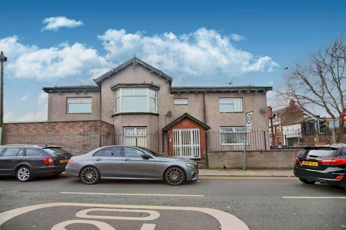 1 Bedroom Flat To Rent In Church Road, Old Swan, L13