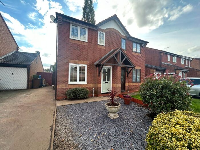 2 Bedroom Semi-Detached House To Rent In Lingfield Road, Branston, Burton-On-Trent, Staffordshire, DE14