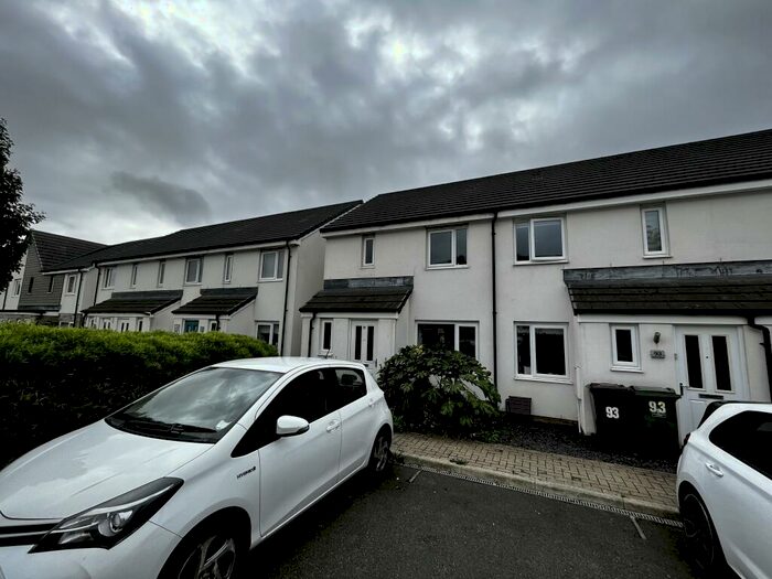 3 Bedroom House To Rent In Bluebell Street, Plymouth, PL6