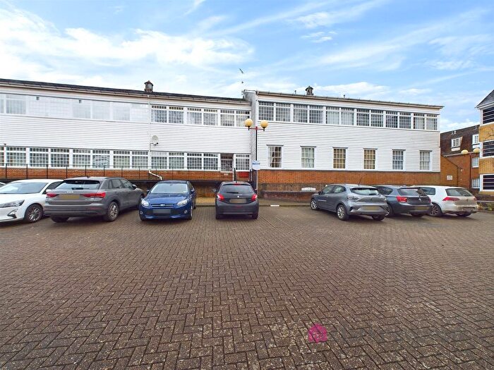 1 Bedroom Flat To Rent In Silks Way, Braintree, CM7