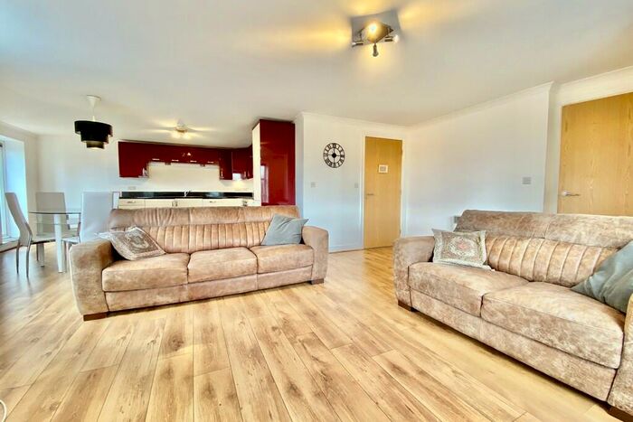 2 Bedroom Apartment To Rent In The Bookbinders, Back York Street, LS2