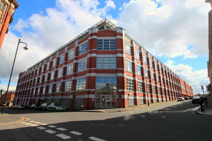 2 Bedroom Apartment To Rent In New Hampton Lofts, Great Hampton Street, Birmingham, B18