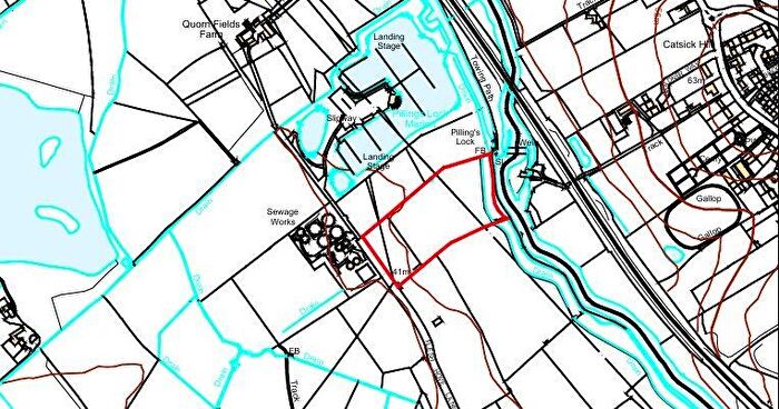 Land For Sale In Land At Flesh Hovel Lane, Quorn, Loughborough, LE12