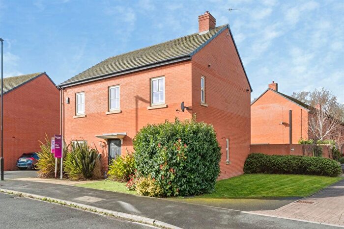 4 Bedroom Detached House For Sale In Orion Way, Balby, Doncaster, DN4