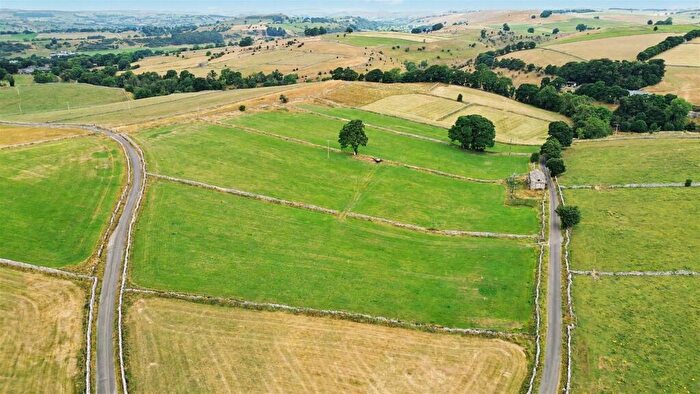 Farm Land For Sale In Lot B Land Off Hardings Lane, Heathcote, SK17