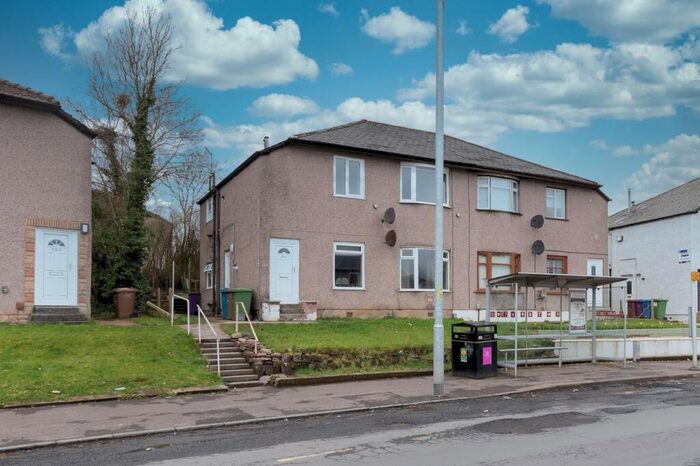 2 Bedroom Apartment To Rent In Castlemilk Road, Crooftfoot, Glasgow, G44