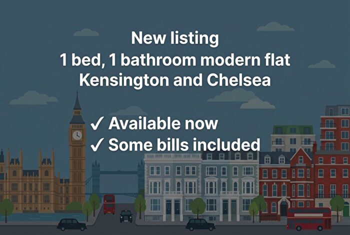 1 Bedroom Flat To Rent In Lexham Gardens, London, W8