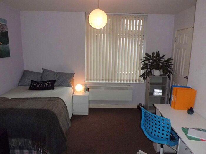 Studio To Rent In Bournbrook House, B29