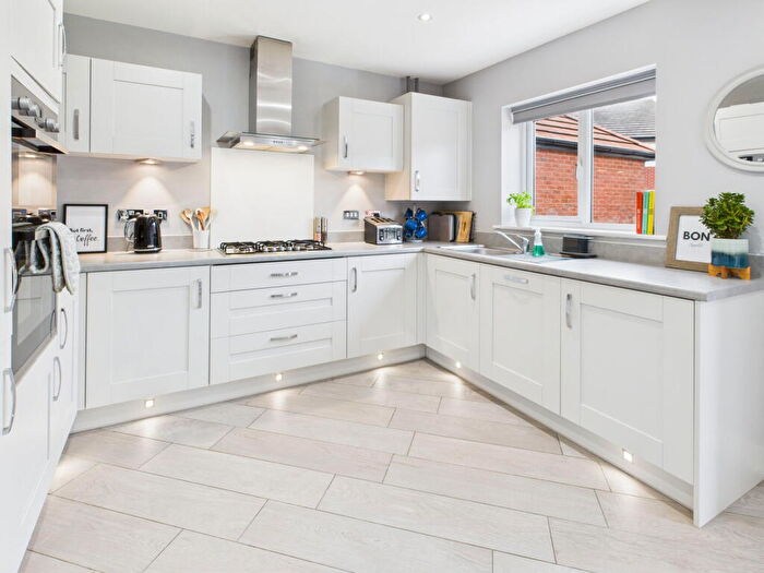 5 Bedroom Detached House For Sale In Reaseheath Way, Henhull, Nantwich, Cheshire, CW5