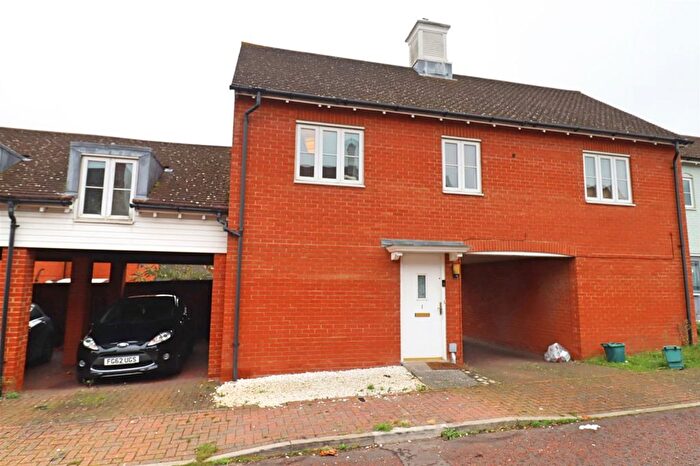 2 Bedroom Flat To Rent In Dapifer Close, Colchester, CO2