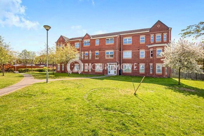 2 Bedroom Flat To Rent In Lowther Drive, Darlington, County Durham, DL1