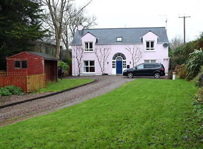 4 Bedroom Detached House For Sale In A Braeside Gardens, Killyleagh, BT30