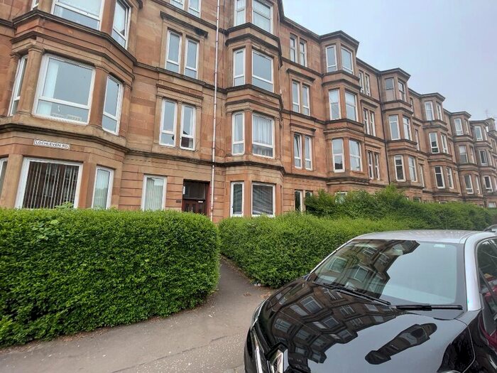 2 Bedroom Flat To Rent In Lochleven Road, Battlefield, Glasgow, G42