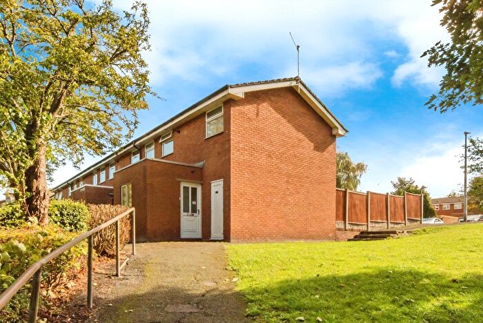 2 Bedroom End Terrace House For Sale In Badger Avenue, Crewe, Cheshire, CW1