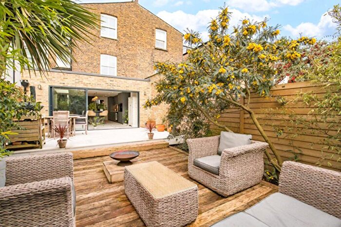 5 Bedroom Terraced House For Sale In Achilles Road, West Hampstead, NW6