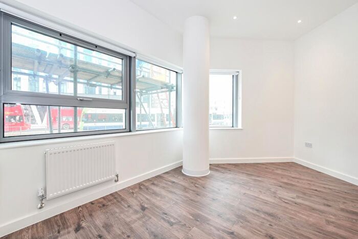 1 Bedroom Apartment To Rent In Delta Point, Wellesley Road, Croydon, CR0