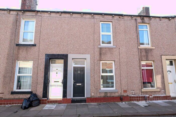 2 Bedroom Terraced House To Rent In Charles Street, City Centre, CA1