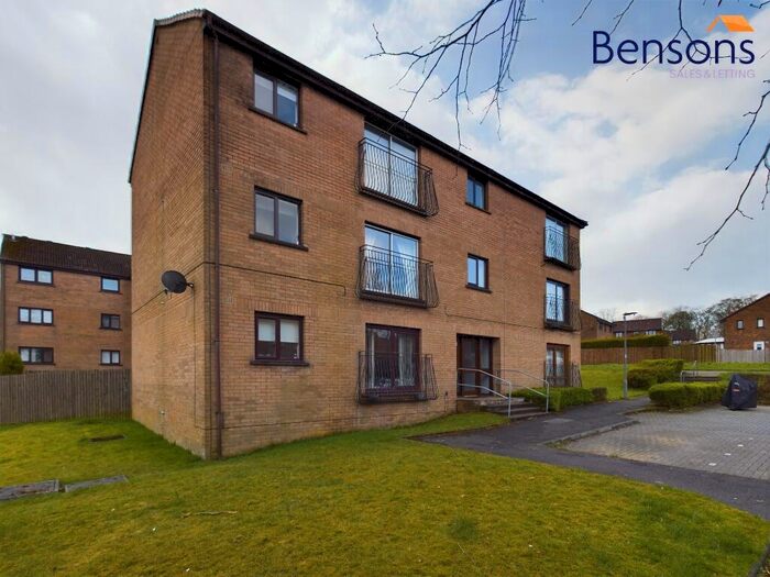 1 Bedroom Flat To Rent In Lothian Way, Brancumhall, East Kilbride, South Lanarkshire, G74