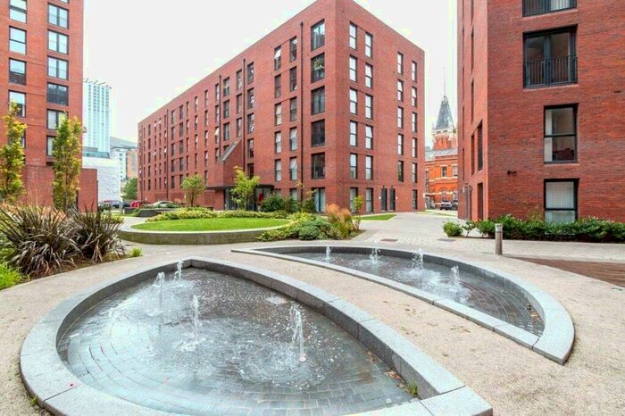 2 Bedroom Apartment To Rent In Alto, Sillvan Way, Salford, M3