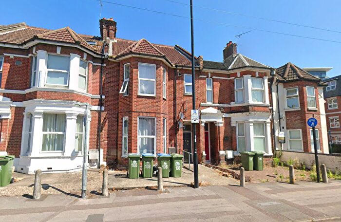 Studio To Rent In Bernard Street, Southampton, SO14