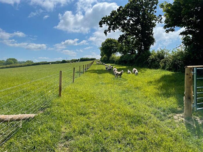 Land For Sale In Windy Ash Cross, Bishops Tawton, Barnstaple, EX32