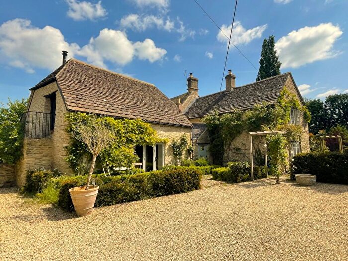 6 Bedroom Detached House For Sale In Grafton, Bampton, Oxfordshire, OX18