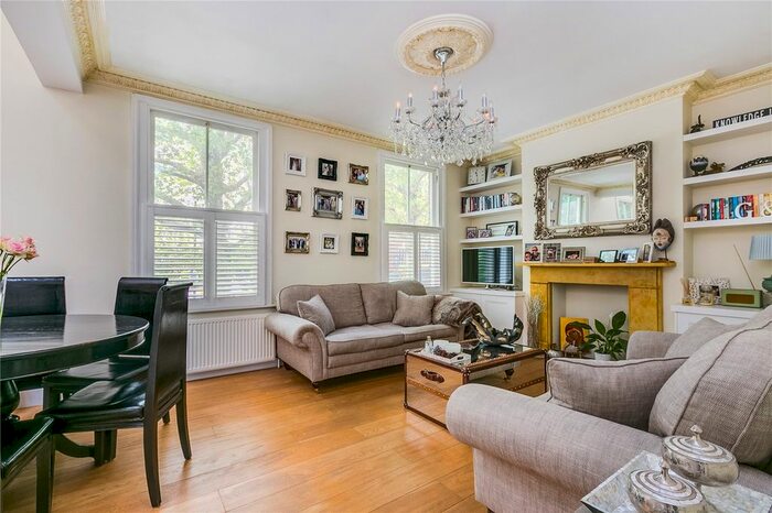 3 Bedroom Flat To Rent In Stamford Brook Road, Hammersmith, W6