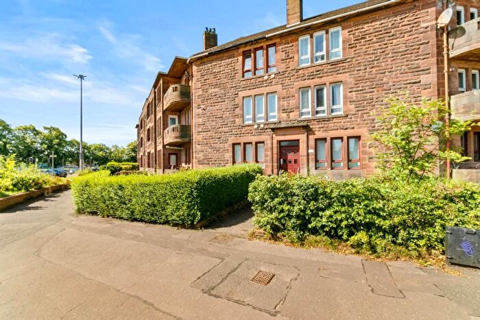 3 Bedroom Flat For Sale In Great Western Road, Anniesland, G13