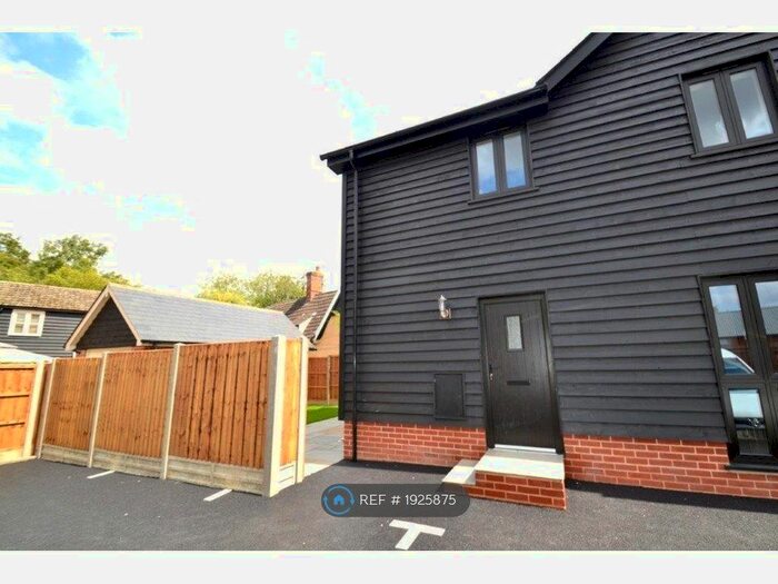 2 Bedroom Semi-Detached House To Rent In Patches Court, Glemsford, Suffolk, CO10