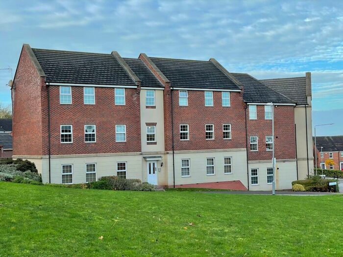 2 Bedroom Apartment To Rent In Wharf Gardens, Bingham, Nottingham, NG13