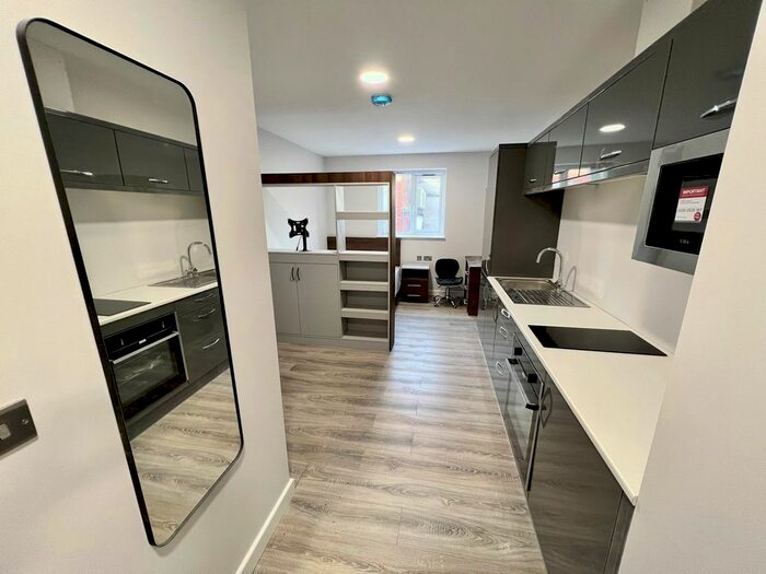 1 Bedroom Studio To Rent In - Park Lane, Sunderland, SR1