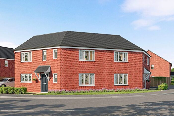 3 Bedroom Semi-Detached House For Sale In Bartle Lane, Lower Bartle, Preston, PR4