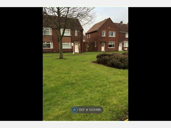2 Bedroom Semi-Detached House To Rent In South Hetton Road, Sunderland, DH5
