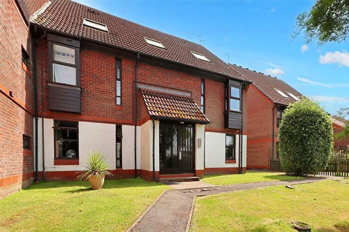 1 Bedroom Apartment To Rent In Goldsworth Park, GU21