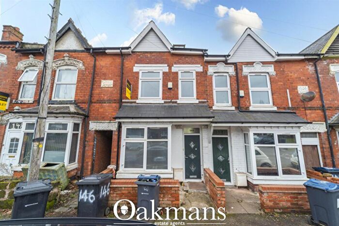 8 Bedroom House To Rent In Bournbrook Road, Birmingham, West Midlands, B29
