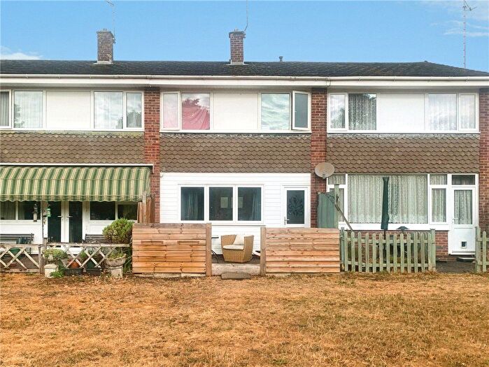 3 Bedroom Detached House For Sale In Fairview Drive, Romsey, Hampshire, SO51