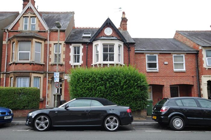6 Bedroom House To Rent In Divinity RoadOxford, OX4