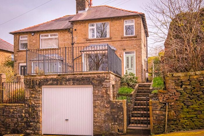 3 Bedroom Semi-Detached House For Sale In Acre Lane, Meltham, HD9