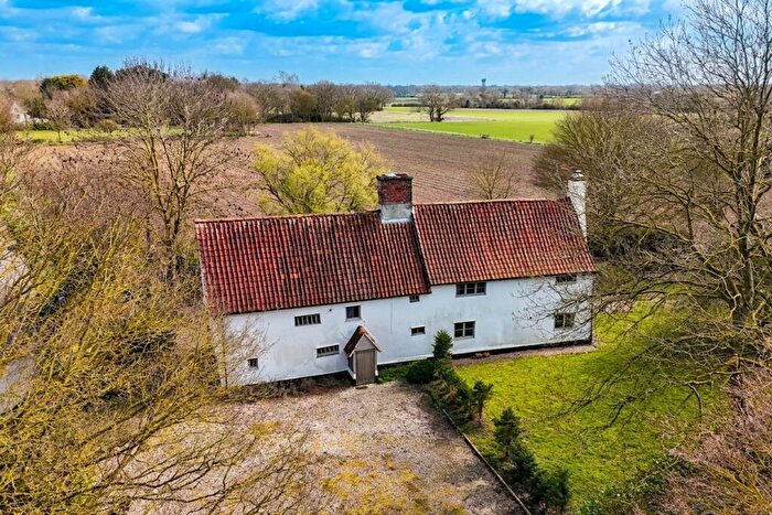 4 Bedroom Detached House For Sale In Top Road, Wingfield, Diss, IP21