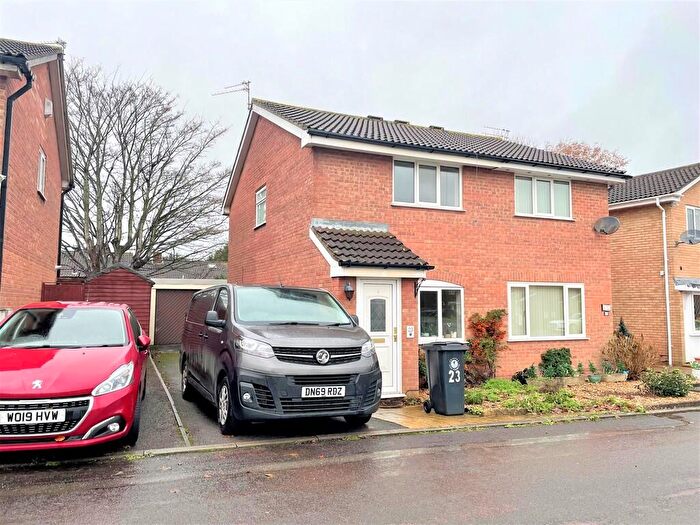 2 Bedroom Semi Detached House For Sale In Long Close, Bristol, BS16