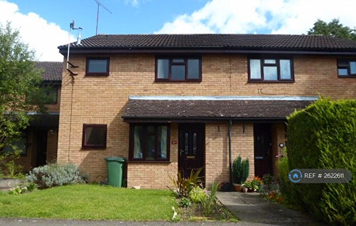 1 Bedroom End Of Terrace House To Rent In Marefield, Reading, RG6