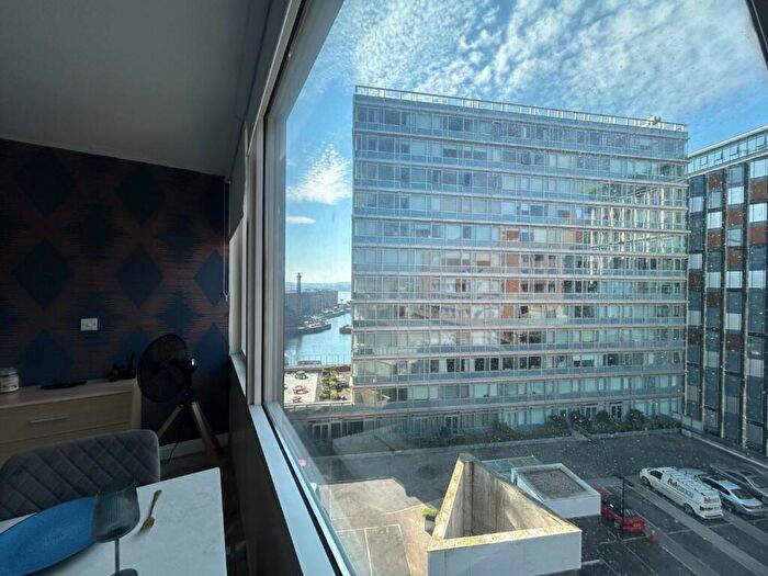 Studio To Rent In Kenyons Steps, Liverpool, L1