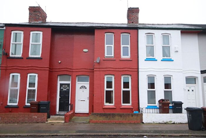 3 Bedroom Terraced House For Sale In Litherland Road, Bootle, L20