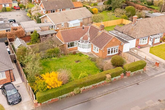 2 Bedroom Bungalow For Sale In Chantry Gap, Upper Poppleton, York, YO26